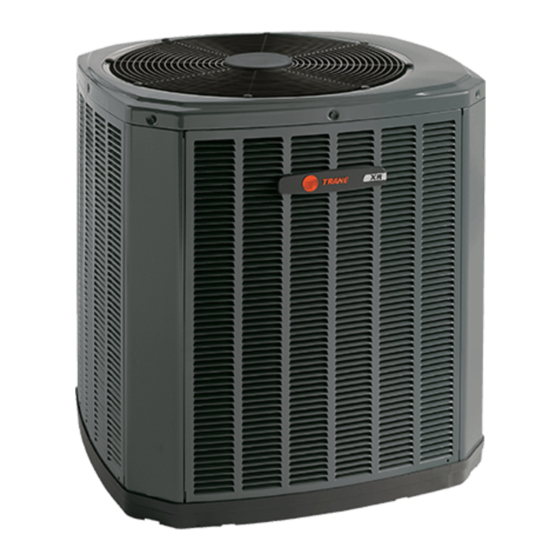 Trane 4TWR3 Installer's Manual
