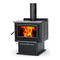 Wood stove Pacific energy SUMMIT Installation And Operating Instructions Manual
