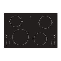 Atag HI7071A Instruction For Use & Installation Instructions