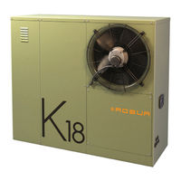 Robur K18 Hybrigas Installation, Use And Maintenance Manual