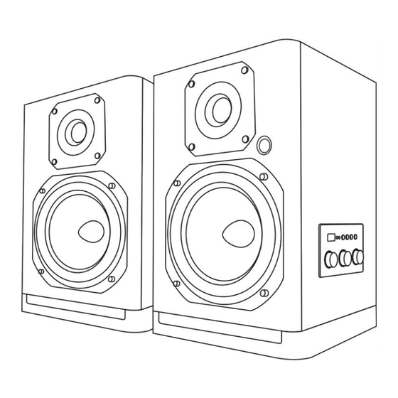 Technical Pro MBW5000 User Manual