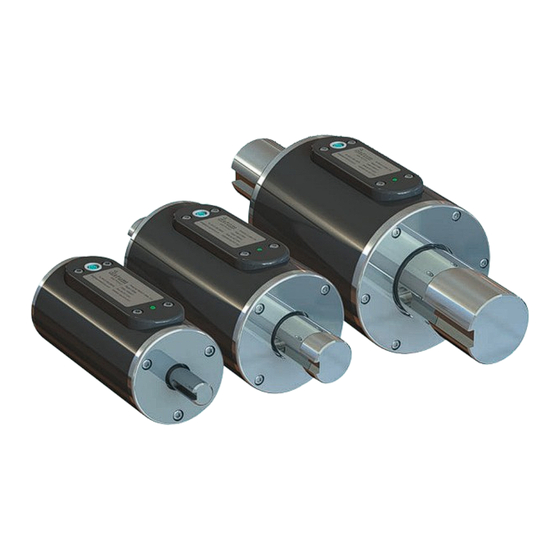 DATUM ELECTRONICS M425 Torque Sensor Manuals