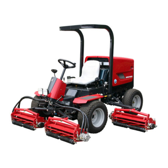 Baroness LM285 Owner's Operating Manual