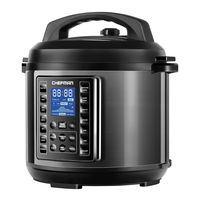 Chefman RJ40-6-D-BLACK Manual