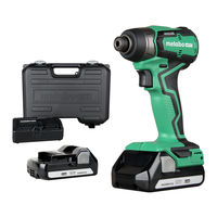 Metabo HPT WH 18DDX Instruction Manual