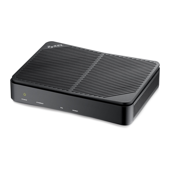 ZyXEL Communications P-791R v3 Quick Start Manual