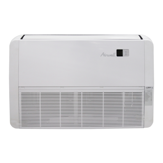 Airwell AW-FWDB018-N91 Service Manual