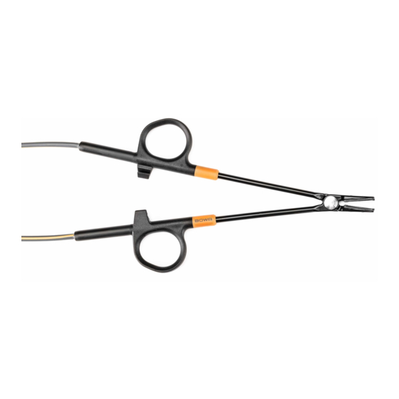 Bowa TissueSeal PLUS COMFORT Instructions For Use Manual