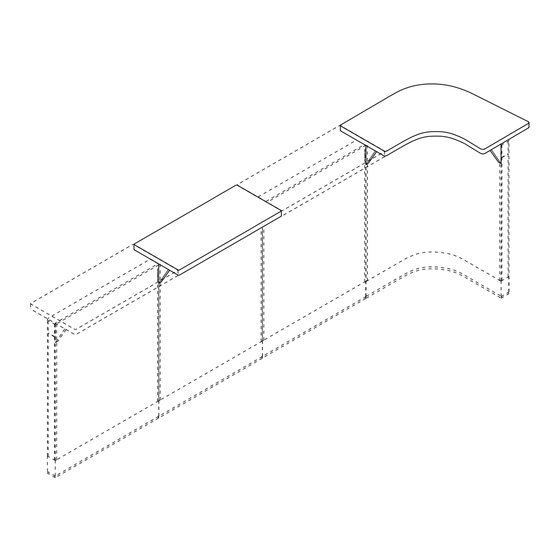 Steelcase 9000 Series Assembly Directions
