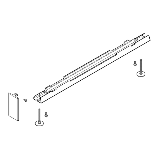 Steelcase 9000 Series Assembly Directions