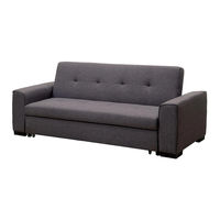 Furniture of America CM2815 Assembly Instructions Manual