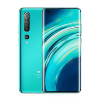 Xiaomi Mi 10 User Manual