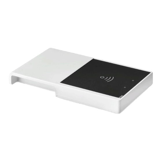Feig Electronic ID CPR30+ Quick Start Manual