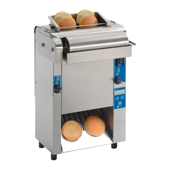 Antunes VCT Series Manuals