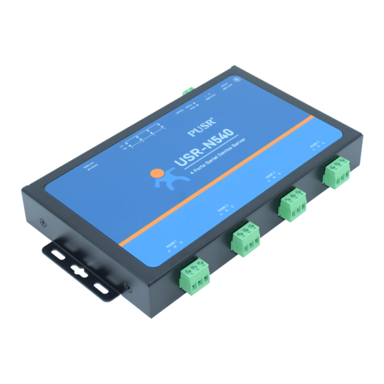 USR IOT Cortex-M7 Series At Command Manual