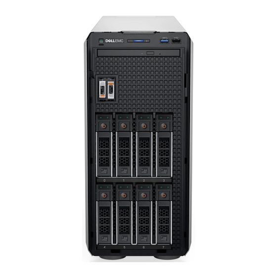 Dell EMC PowerEdge T350 3RRTM Installation And Service Manual