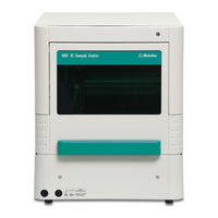 Metrohm 889 IC Sample Center Basic Manual