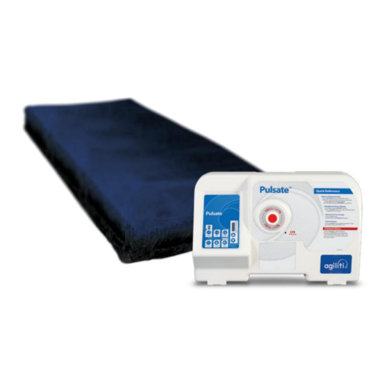 agiliti Pulsate User Manual