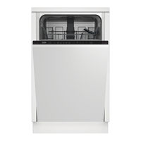 Beko DIS35024 User Manual