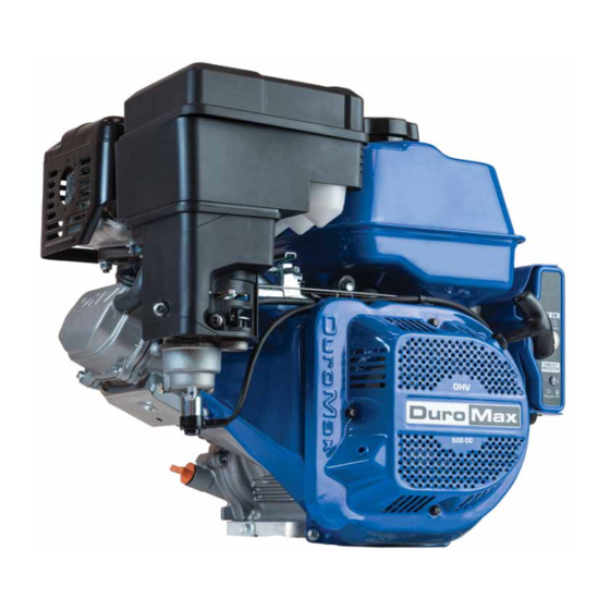 DUROMAX XP20HPE User Manual