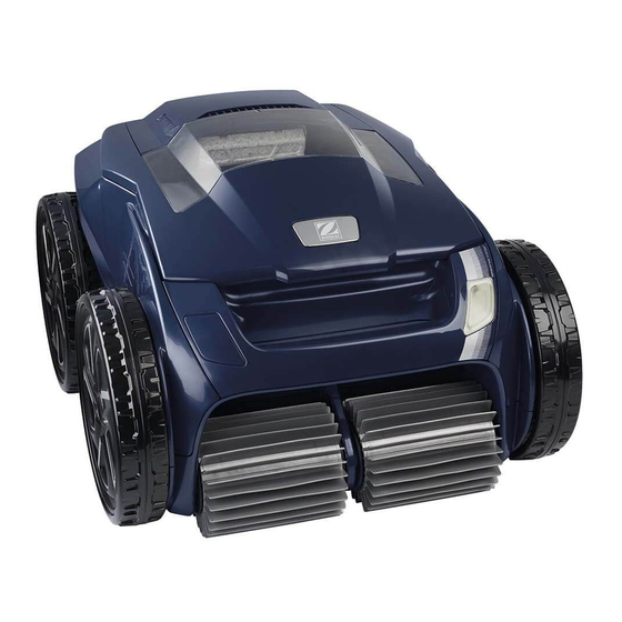 Zodiac Alpha iQ Pro RA 6900iQ Quick Start Manual