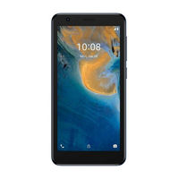 Zte Blade A31 Lite Quick Start Manual