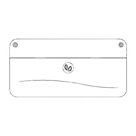Harman Infinity Reference 6001A Owner's Manual