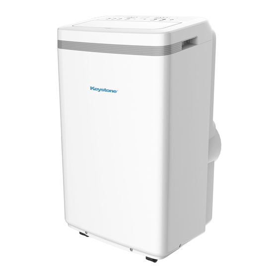 Keystone KSTAP08MFC Installation & Operation Manual