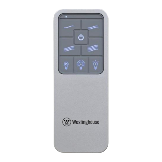 Westinghouse 77879 Installation & Operating Instructions