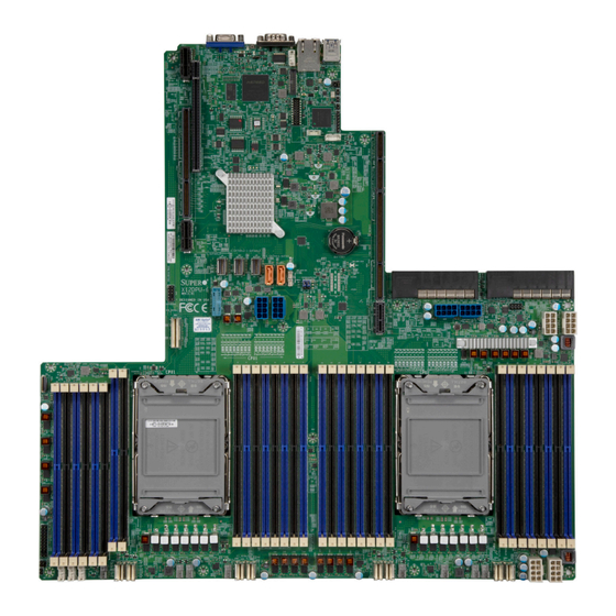 Supermicro X12DPU-6 User Manual