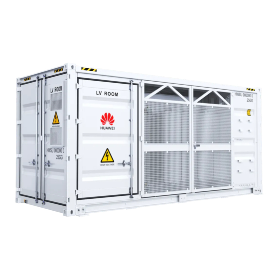 Huawei JUPITER-3000K-H1 Installation Manual