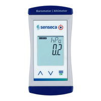 senseca ECO 230 Operating Instructions Manual