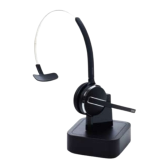 Jabra PRO 9400 Datasheet