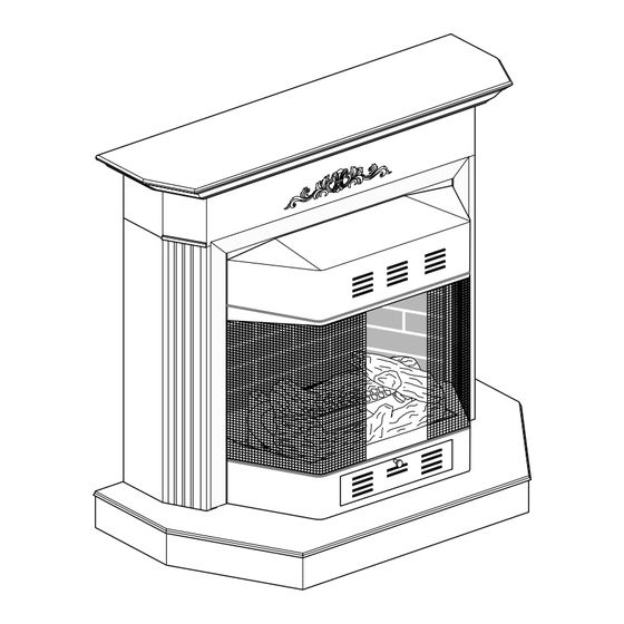 Desa Comfort Glow CF26NT Owner's Operation And Installation Manual