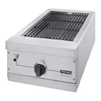Viking VGIB151TNSS Use & Installation Manual