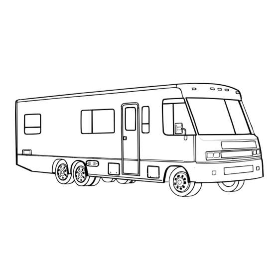 Winnebago 1995 IFG37RW F31 Manuals