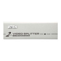 Aten VS-92A User Manual