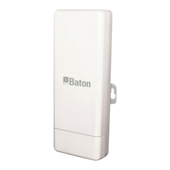 iBall Baton iB-OR246150N User Manual