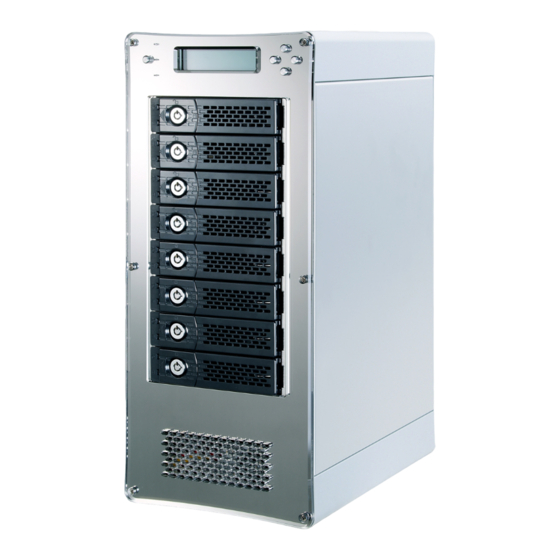 Netstor NR760A-IP User Manual
