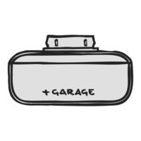 +plugg +garage Instruction Manual
