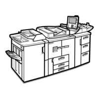 Ricoh 10512 Operating Instructions Manual