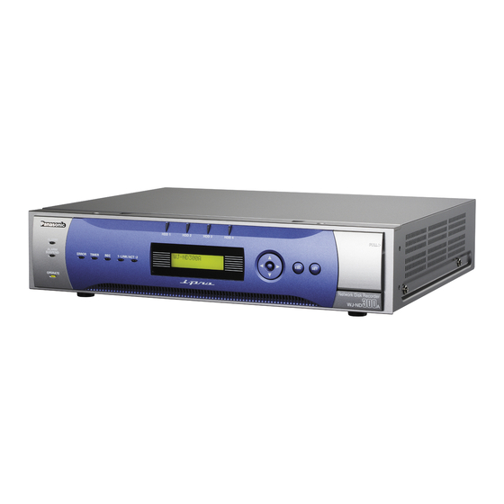 Nd dvr. Panasonic WJ-nv300k/g. Видеорегистратор Panasonic WJ-hd716k/g. Видеорегистратор Panasonic WJ-hd716k/g аппаратная часть. Panasonic WJ-hxe400/g