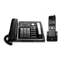 RCA 25255RE2 - ViSYS Cordless Phone Base Station User Manual