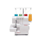 SINGER 14SH654 - DETAILED THREADING GUIDE Manual