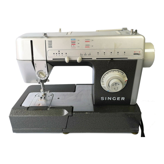 Singer C7290Q Sewing & Quilting Machine