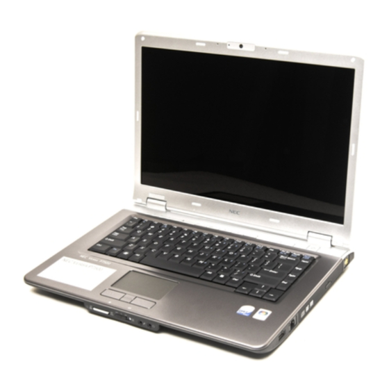 NEC VERSA P7500 SERIES USER MANUAL Pdf Download | ManualsLib