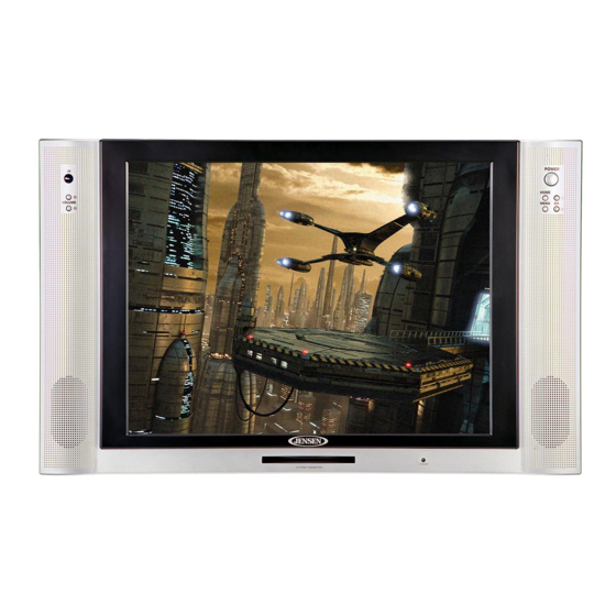 Jensen Rv Tv Owners Manual