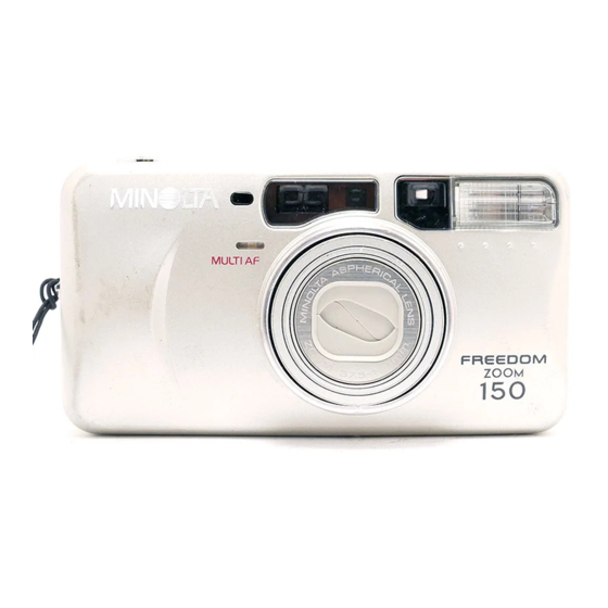 minolta zoom 150