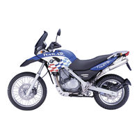 BMW F 650 GS DAKAR - Brochure