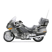 Bmw K 1200 LT Manual